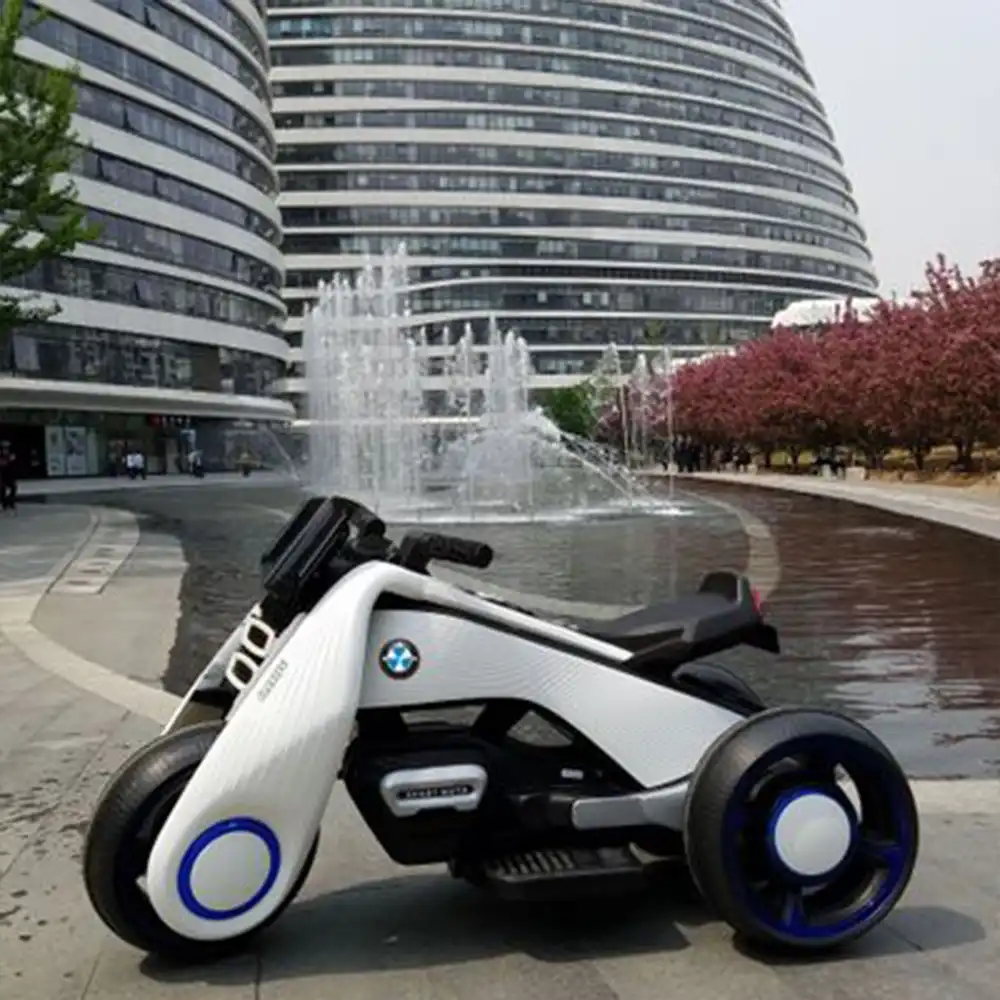 rechargeable tricycle