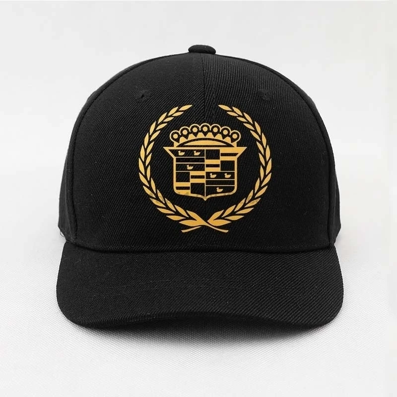 Cadillac бейсболка для мужчин и женщин крутая спортивная шапка с регулируемой