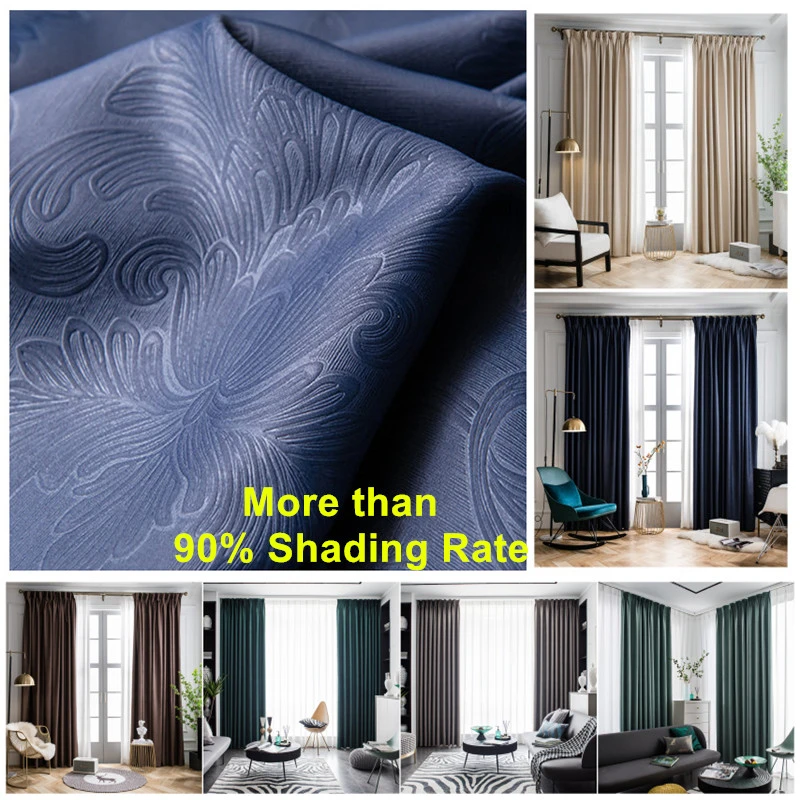 curtains and drapers