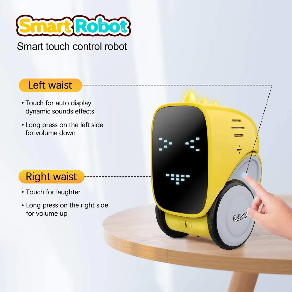 pickwoo smart robot