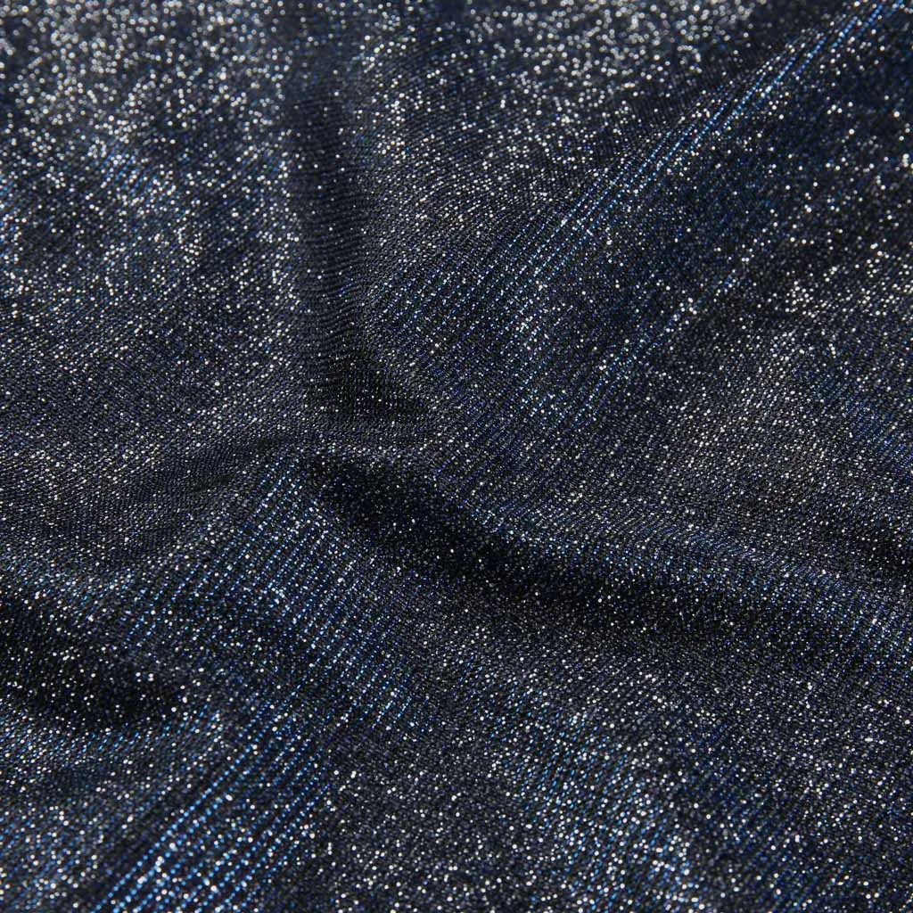 JAYCOSIN новые летние Для женщин безрукавки для женщин пикантные серебристые женские туфли-лодочки большого размера с О-образным воротником ремешками расшитое блестками платье на бретельках для танцев Клубная одежда