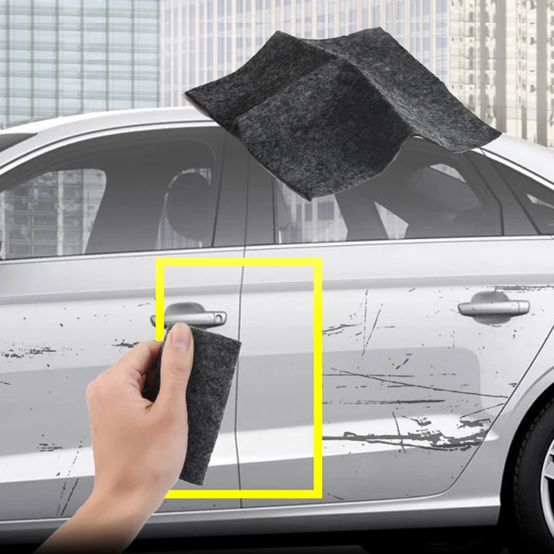 

Fix Clear Car Scratch Polish Cloth for vw gol ford passat b6 fiat stilo jeep compass 2018 peugeot 208 ix35