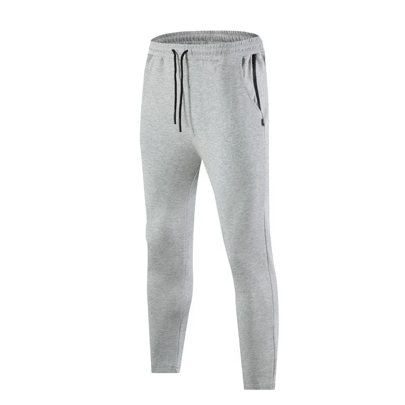

Slimming Autumn Loose-Fit Men's Knitted Pants Double-Sided Health Clothes Sports Pants