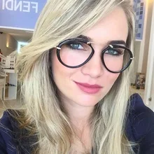 Пилот очки для чтения очки для мужчин и женщин оправа с прозрачными линзами Пресбиопия диоптрий очки для чтения uv400 FML