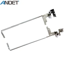 Для lenovo G40 G40-70 G40-45 G40-30 G40-75 Z40 Z40-45 Z40-70 ЖК-дисплей петли Экран шарнирных кронштейнов Набор Слева и справа