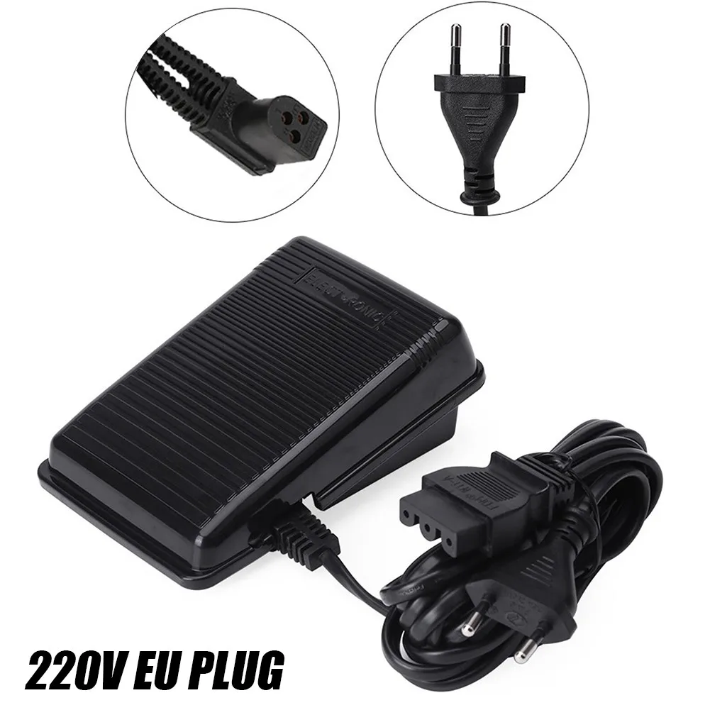 Foot Control Pedal For Singer 6660 6680 7466 7467 7468 7469 9940 9960 9970 & Simplicity