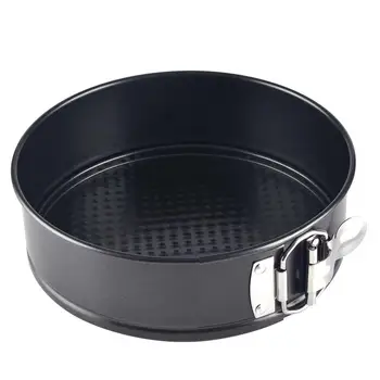 

9 inch Springform Pan, Alotpower Non-Stick Cake Pan Bakeware Cheesecake Pan Leakproof Cake Pan with Removable Bottom