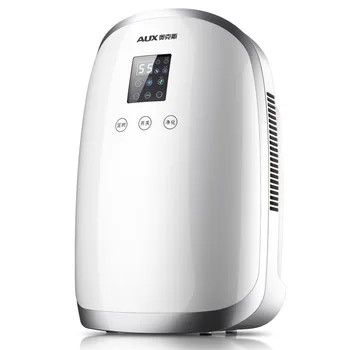 

LK247 Automatic Defrost Dehumidifier Air Dryer 110W 1700ML Home Bathroom Office Absorbing LED Display Timing Anion Purifier