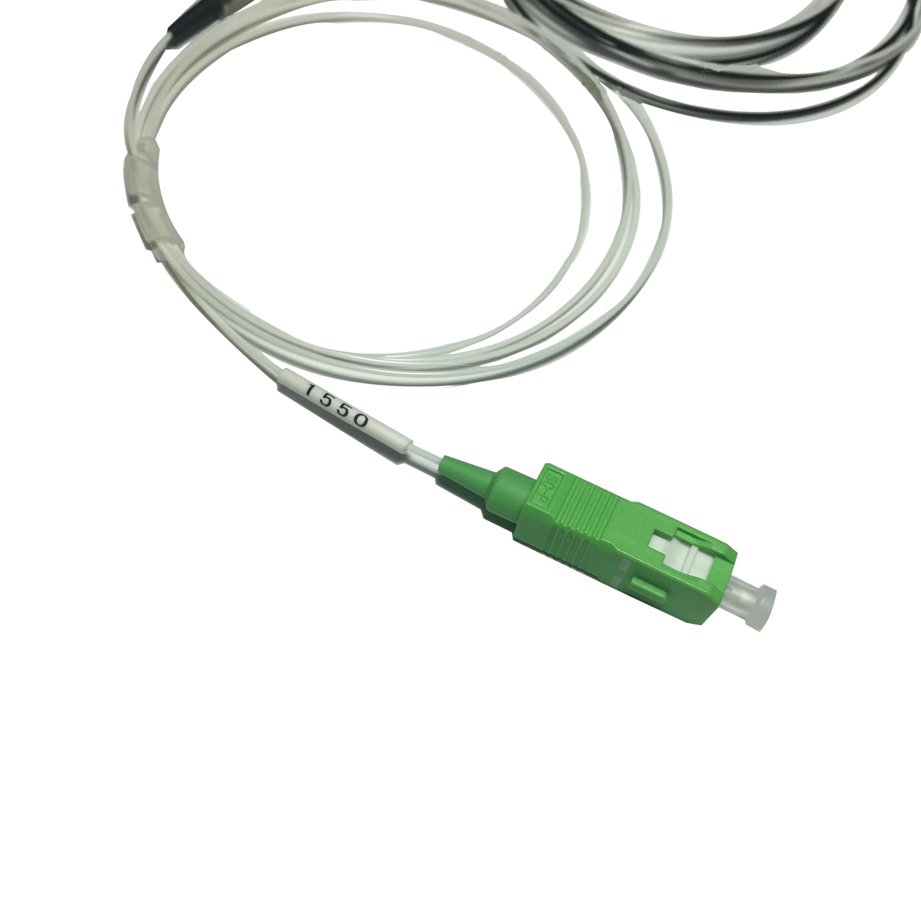 Бесплатная доставка 1550nm фильтр WDM разъем G657A1 волоконный кабель 1 м 15