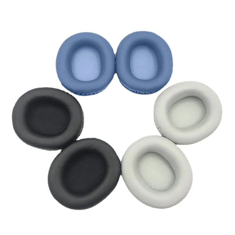 Almofadas de Espuma Macia de Substituição para Audio-technica Ath-sr30bt Ar5bt Ar5is Fones de Ouvido Almofada 12.28 - Image 4