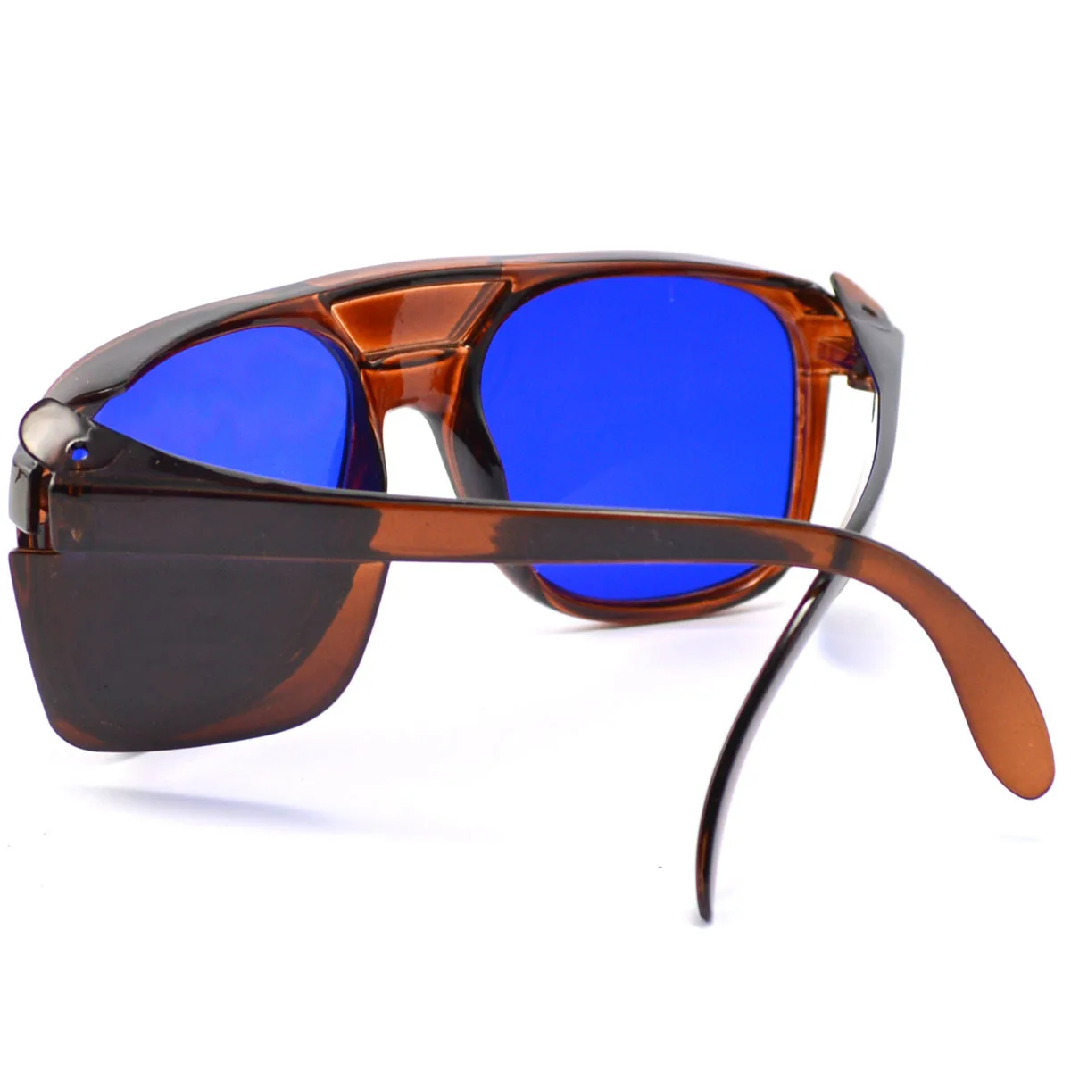 Лазерный защитный goggles590 460 нм-690 Нм против синего косметического инструмента очки