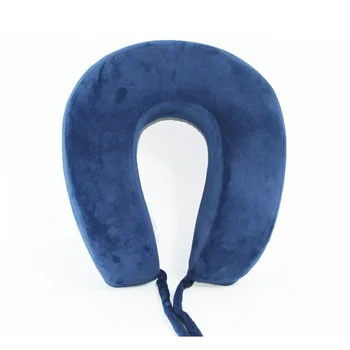 

Memory Foam U-shaped Pillow Memory Foam Neck Guard Pillow Airplane Travel Line Pillow Office Pillow Pillow Interior