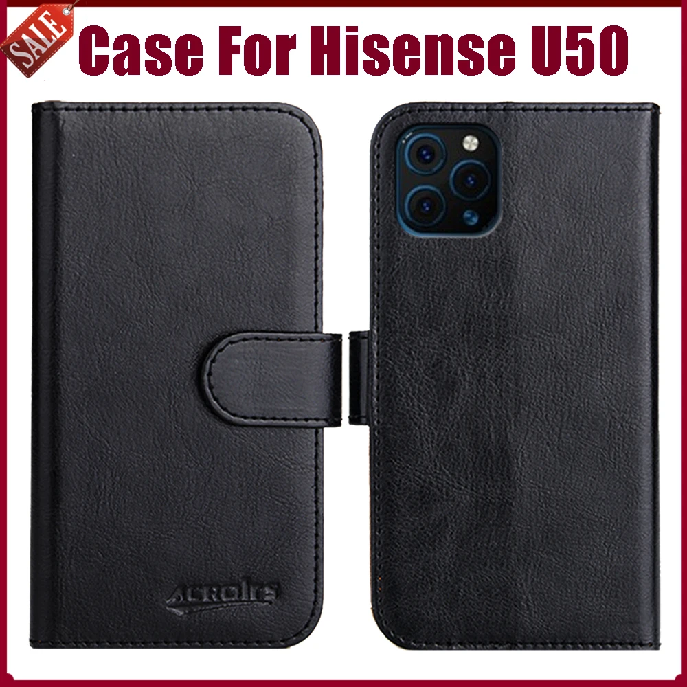 Горячая распродажа! Чехол Hisense U50 6 09 дюйма Модный мягкий кожаный чехол-кошелек с