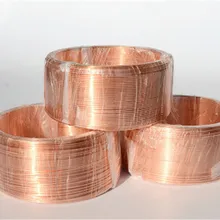 2 мм толщина T2 чистая медная проволока промышленный эксперимент DIY материалы 10 метров