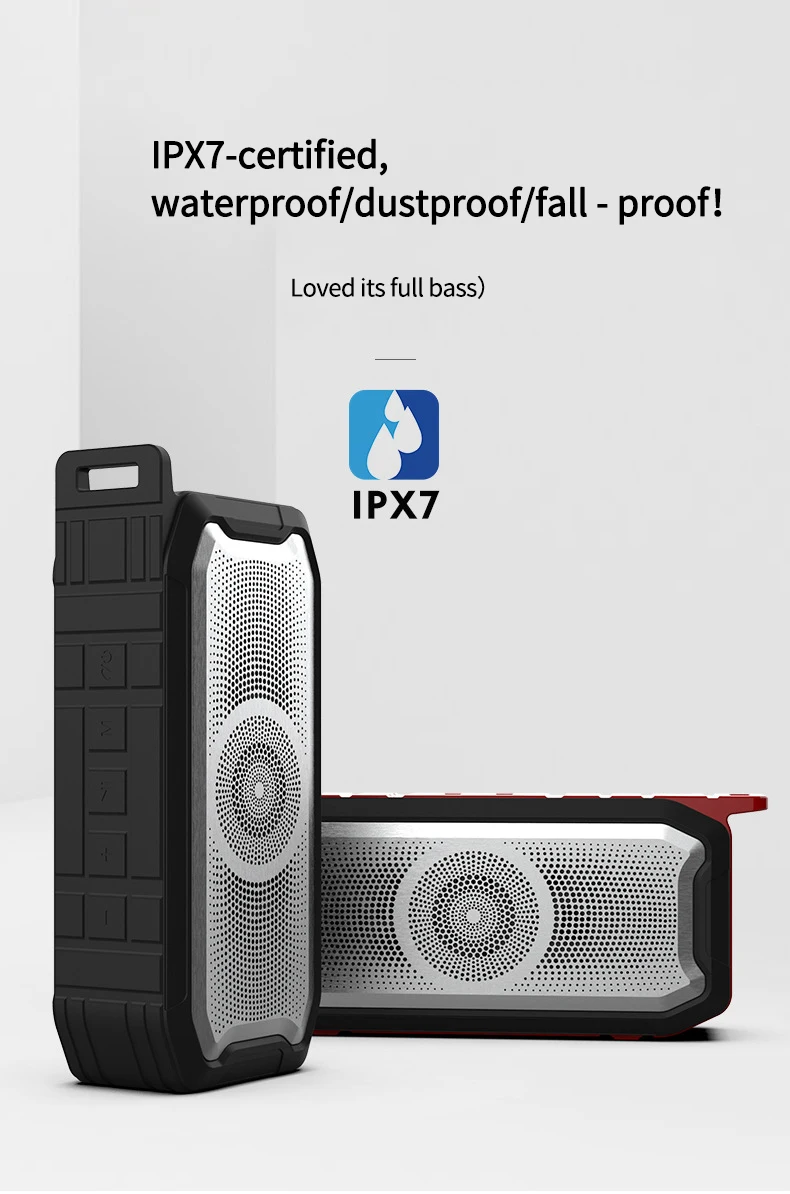 core bass wireless speaker