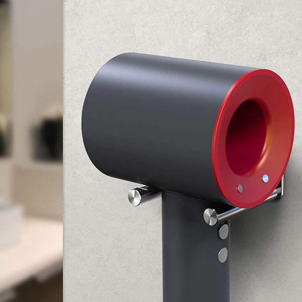 Держатель для ванной комнаты, настенный кронштейн, подставка для Dyson Supersonic, фен для волос, Новинка