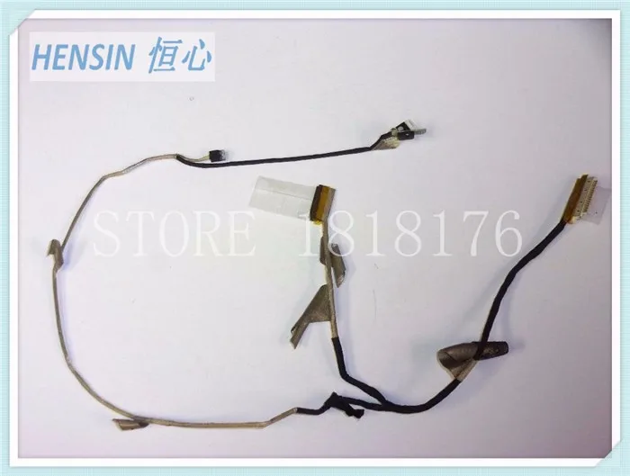 FOR Asus S500CA LCD Video Cable W Mic Microphone 1422-01C6000  1422-01C4000