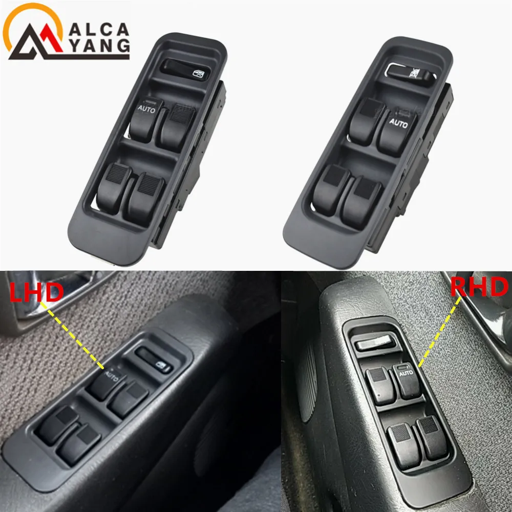 Left & right Power Master Window Switch For Toyota Avanza Cami Duet Daihatsu Sirion Serion 84820