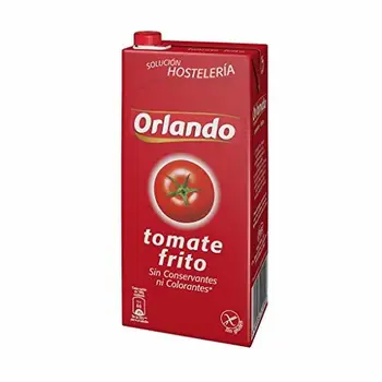 

Gebratene Tomaten Orlando 2,1 Kg. Foodservice Größe