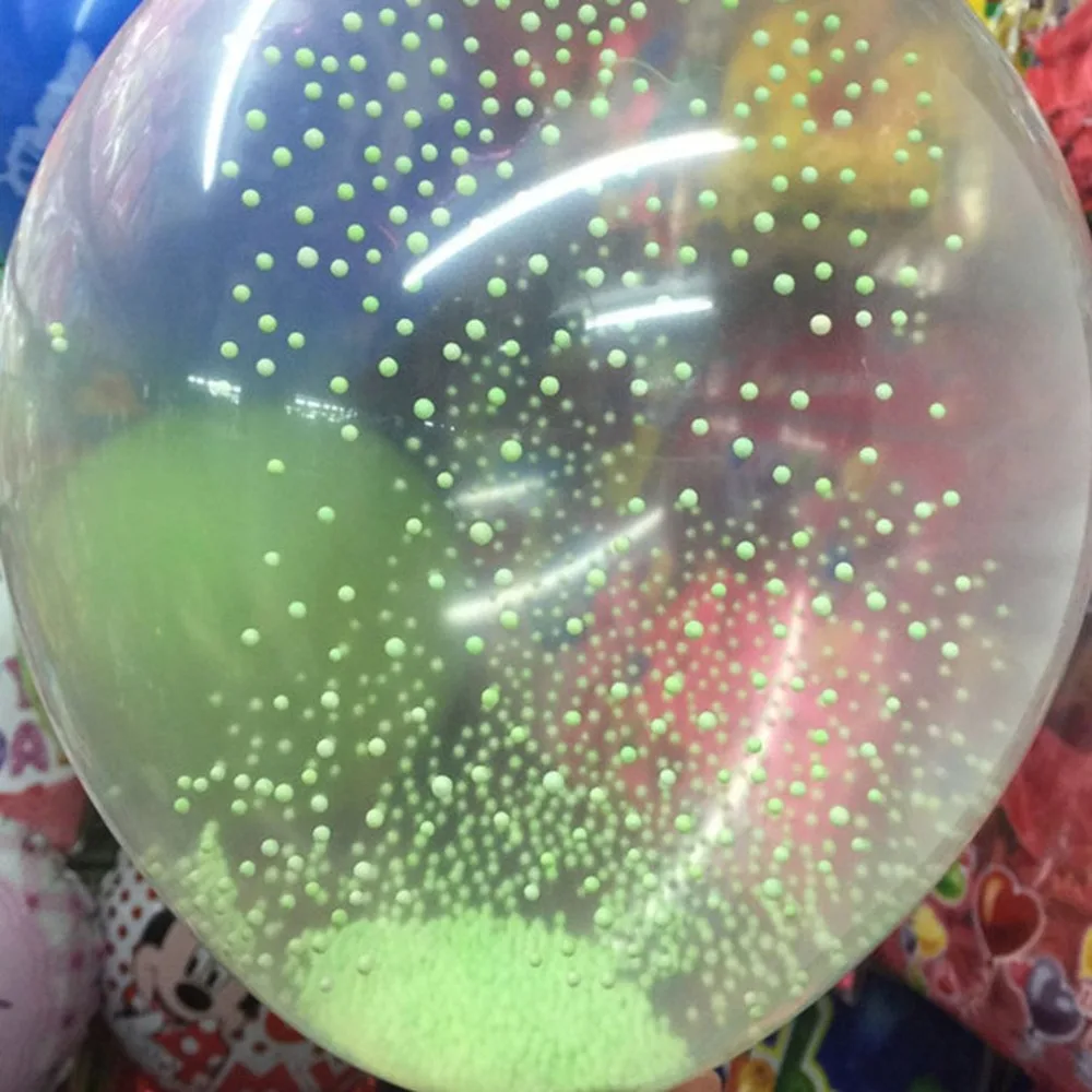 

Creative Magic Bubble Toy Holding Balloon