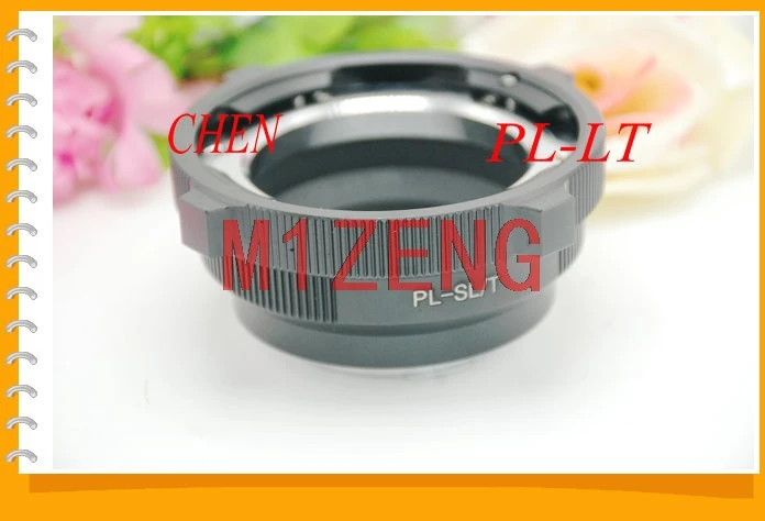 PL-SL/T кольцо-адаптер для объектива камеры Arri Arriflex PL Leica T LT TL TL2 SL CL Typ701 18146 18147 panasonic