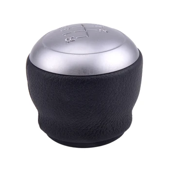 

100% new 6-Speed Gear Shift Knob Car Fit for Kia Soul Optima Cerato Forte K5 2008 2009 2010 2011 2012 2013 2014 2015