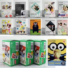 Оригинальная пленка Fujifilm Instax Mini Instant Cartoon Film mini Fuji instax для Polaroid mini 7s 8 9 25 50s 90 SP-1 2 CHECKY QIAO Оригинальная пленка Fujifilm Instax Mini Instant Cartoon Film mini Fuji instax для Polaroid mini 7s 8 9 25 50s 90 SP-1 2 CHECKY QIAO