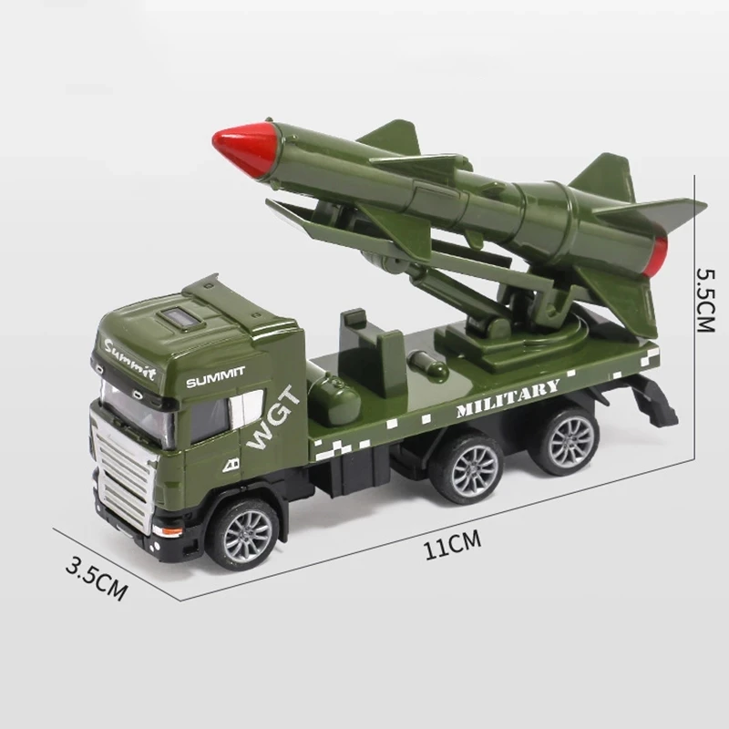 Рисунок 4 - Армейский бронированный военный грузовик для мальчиков