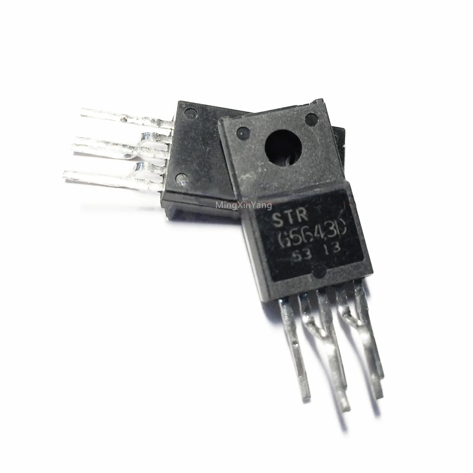 5 шт. STRG5643D STR-G5643D G5623 TO-220F-5 силовой модуль IC chip | Электронные компоненты и