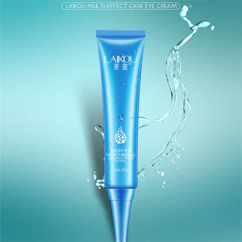 

LAIKOU eye cream Multi-effect Moisturizing under the eyes Anti-Aging Anti-Puffiness the cream around the eyes Acne/Spot Facial