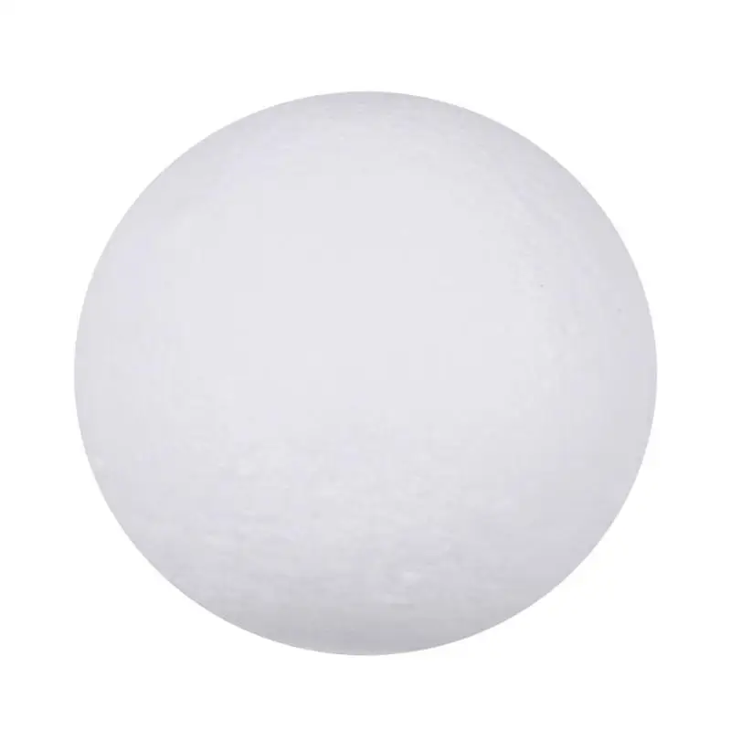 

Silicone Moon Lamp White LED Night Light Battery Operated Home Bedroom Decoration Children Kids Gift Little White Night Light