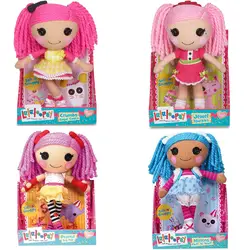 Lalaloopsy игрушка (ткань)