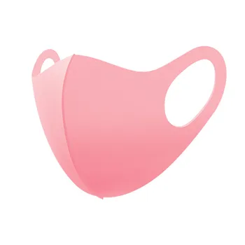 

Dustproof Mouth Mask Lot Washable Earloop Masks Anti Dust Cycling Mouth Face Mask Reusable Adult Kid Anti-PM2.5 Mouth-muffle