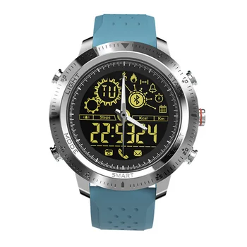 

Wireless Smart Watch Bluetooth NX02 Stopwatch Pedometer For Android iOS