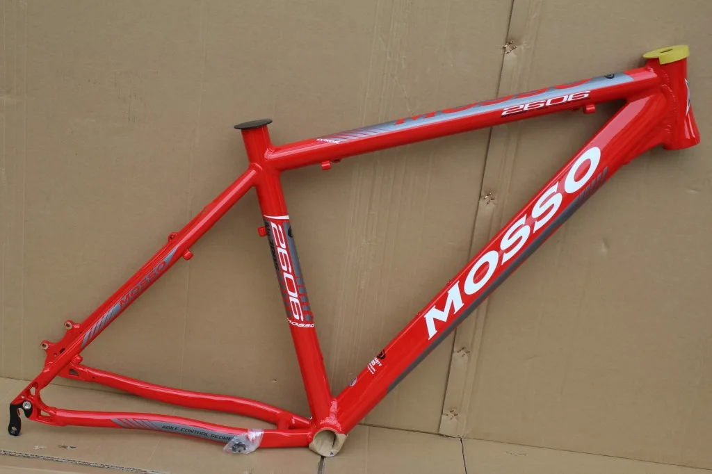 

Taiwan Feng MOSSO 2606TB 7005 Aluminium Alloy Mountain Support Bicycle Support