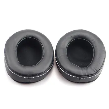 

1 Pair Earphone Ear Pads Earpads Sponge Soft Foam Cushion Replacement for DENON AH-D600 AH-D7100 Headphones D08A