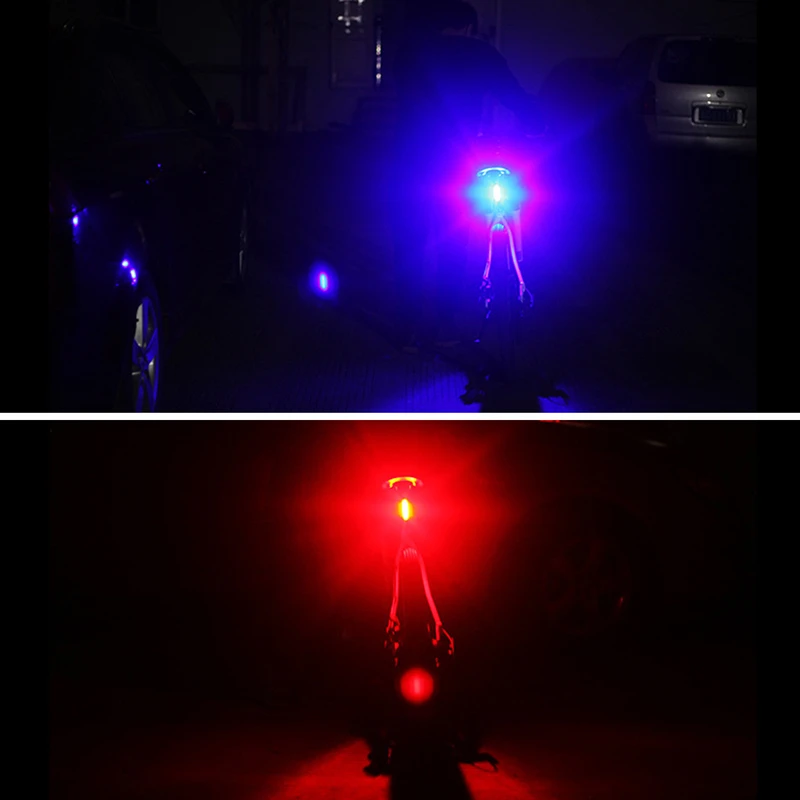 Sale A MTB Bike Taillight Waterproof Riding Rear Light LED USB Chargeable Mountain Bike Cycling Light Tail-lamp Bicycle Accessories 18 Sale A MTB Bike Taillight Waterproof Riding Rear Light LED USB Chargeable Mountain Bike Cycling Light Tail-lamp Bicycle Accessories 18