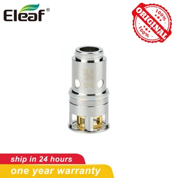 

Original Eleaf EF 0.3ohm Vape coil Atomizer Head 3pcs/pack for Pesso Tank iStick T80 Electronic Cigarette Vape Kit