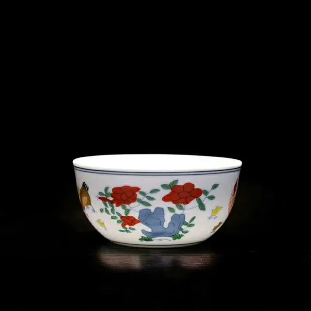 New China Ceramic Cup