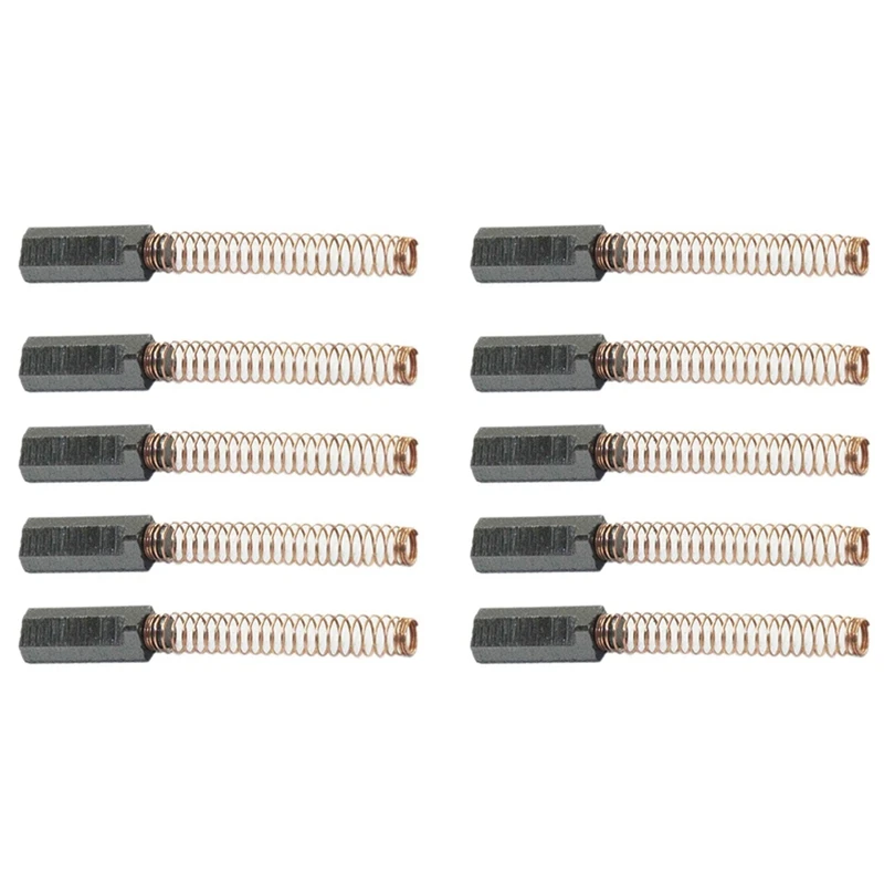 Carbon Motor Brushes Replacement Parts for KitchenAid Mixers W10380496 W10260958 4162648 10Pcs mixer accessories kitchen cooking accessories