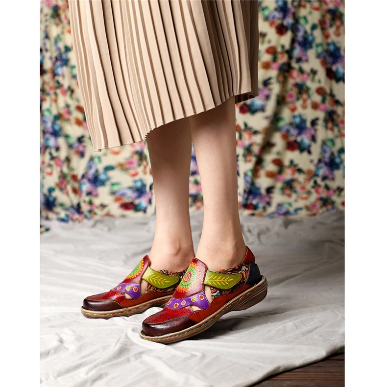 Женские полуботинки из натуральной кожи; повседневные дизайнерские винтажные женские туфли на плоской подошве в стиле ретро; женские туфли-оксфорды ручной работы; Цвет фиолетовый;