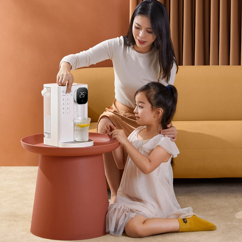 2.8L Household Instant Hot Water Dispenser Electric Kettle Boiling Machine  Tea Maker Desktop Heater Drinking Fountain 4 Gear - AliExpress