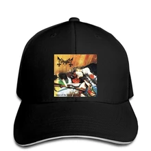 Mayhem Dawn of The Black Hearts бейсболка Мужская бейсболка черная бейсболка