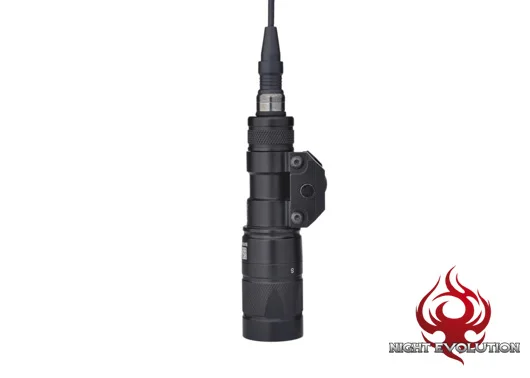 Z-TAC мощный страйкбол M300W KM1-A Scout Rifle Light Softair фонарь для ружья с дистанционным переключателем хвост оружие Свет NE04055