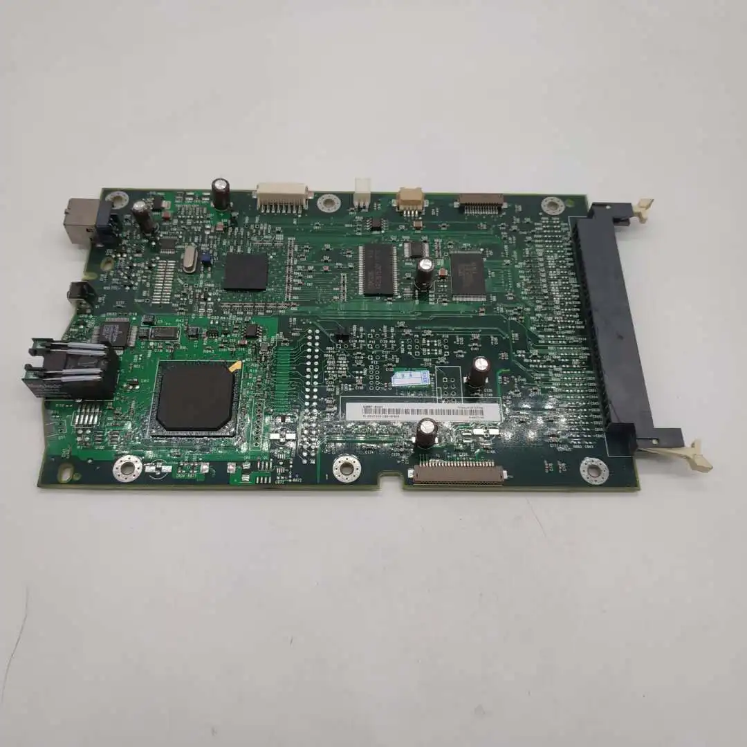Principal para hp Placa Rede Formatter Board Q3697-60001 Mainboard 1320 1320n Usb