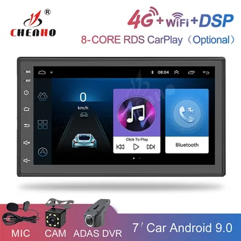 

Car Radio 2 Din Android 9.0 Car Multimedia Player Autoradio 2din dvd Player For Volkswagen Nissan Hyundai Kia toyota CR-V