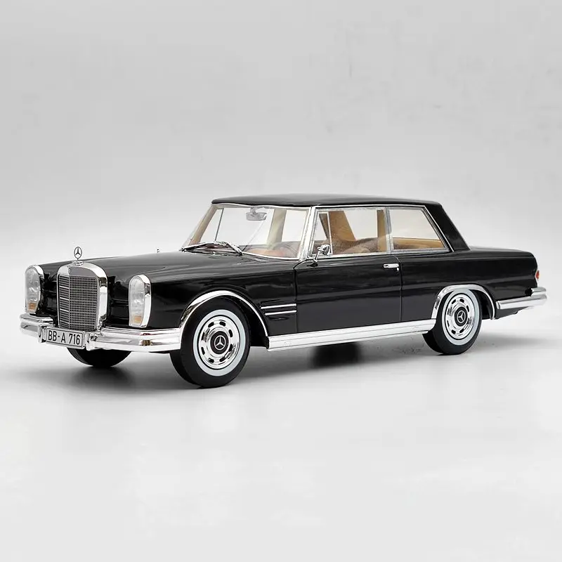 Details about 1:18 CMF Mercedes Benz 600 W100 Nallinger Coupe 1965 CMF18160 Black Resin Models Details about 1:18 CMF Mercedes Benz 600 W100 Nallinger Coupe 1965 CMF18160 Black Resin Models