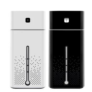

1000ml Humidifier USB Ultrasonic Aroma Diffuser Cool Mist Maker Air Humidifier Purifier Household Adjustable Fog Large Capacity