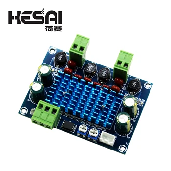 

M572 High Power Digital Power Amplifier Board TPA3116D2 Chassis Dedicated Plug-In 5-28V Output 120W