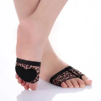 

Small Shoes Cushion Autumn Foot Cover Socks Pads Fitness Foot Dance Cover Cover Relief Bunion Belly Practice Foot Pain Danc X2N7